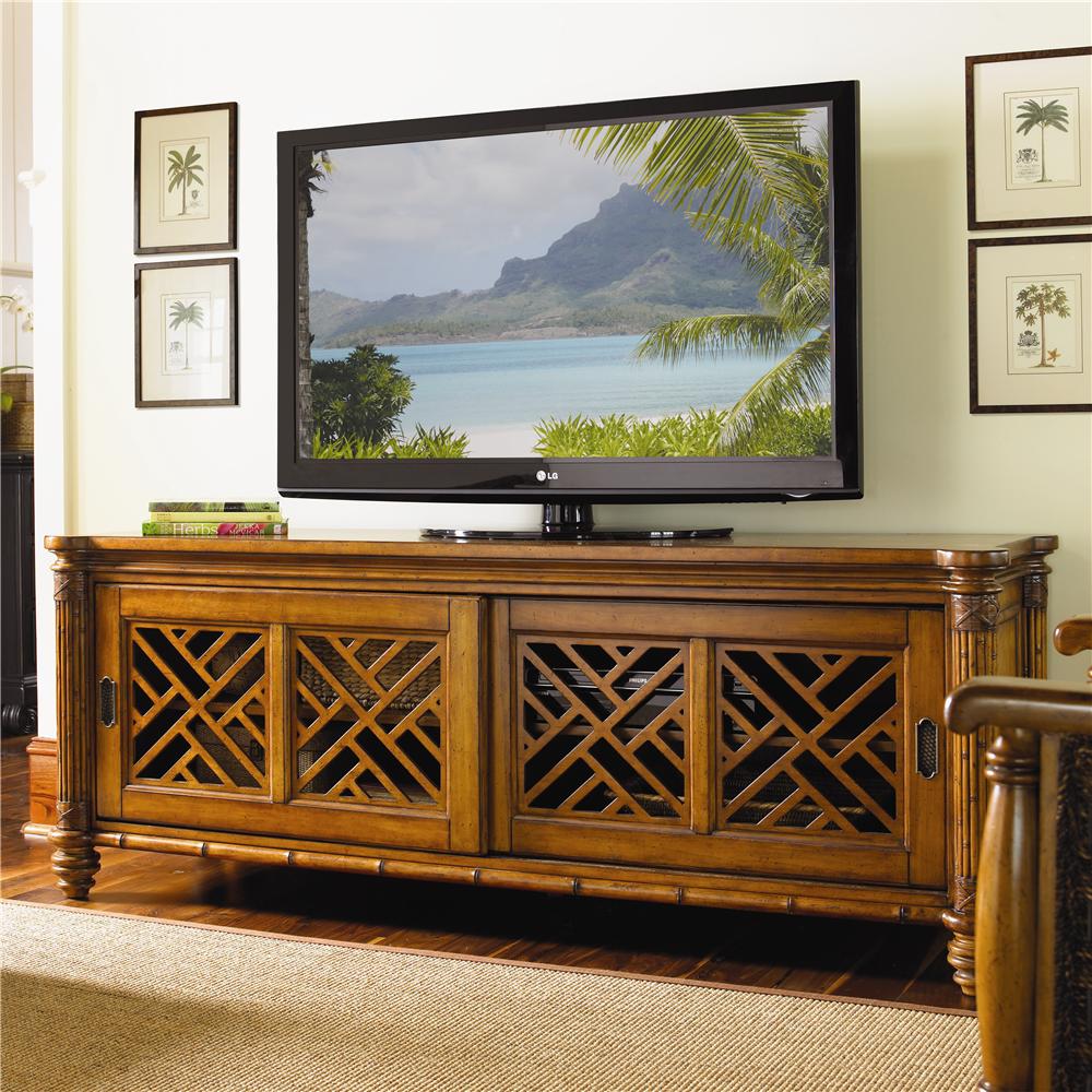 Tommy Bahama Home Island Estate 531909 Nevis Media Console with